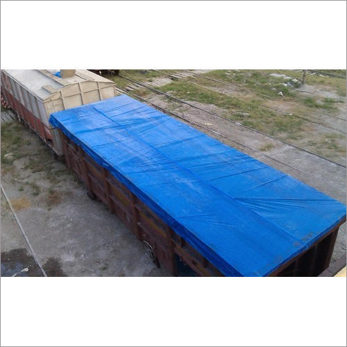 Train Wagon Tarpaulins