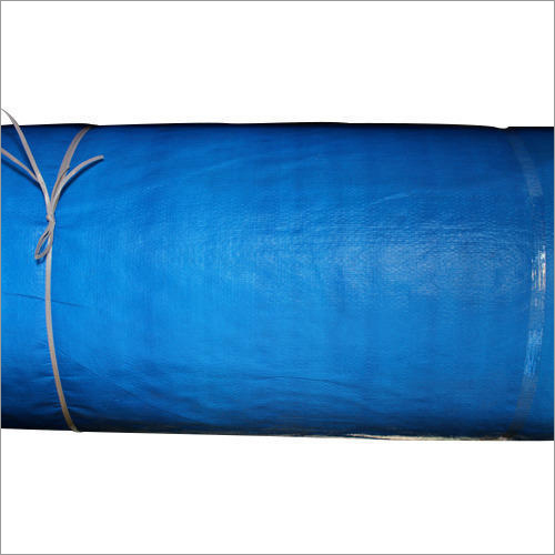 Blue HDPE Tarpaulin By LAMIFAB INDUSTRIES