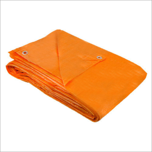 Orange HDPE Tarpaulins