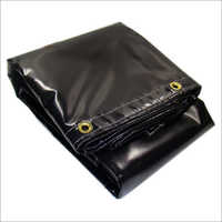 Black PE Tarpaulins