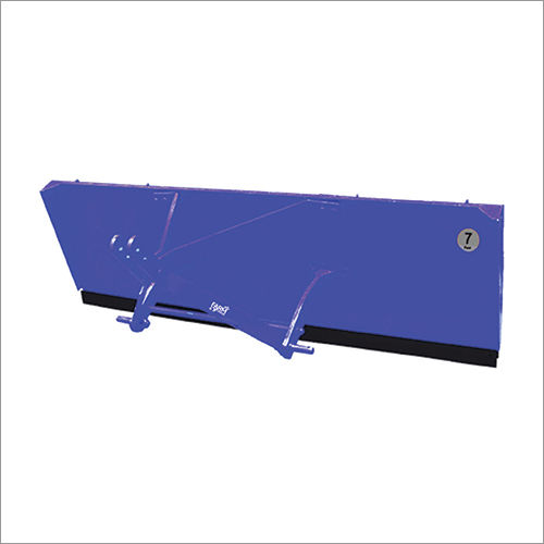 Heavy Duty Land Leveler