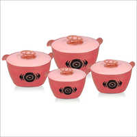 4 PC Bentley Insulated Casserole