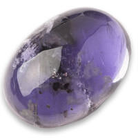 Lolite Palm  Stone