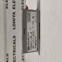 ALLEN BRADLEY 1762 IF4 MICROLOGIX ANALOG INPUT MODULE