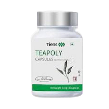 Teapoly Capsules By TIANJIN TIANSHI INDIA PVT. LTD.