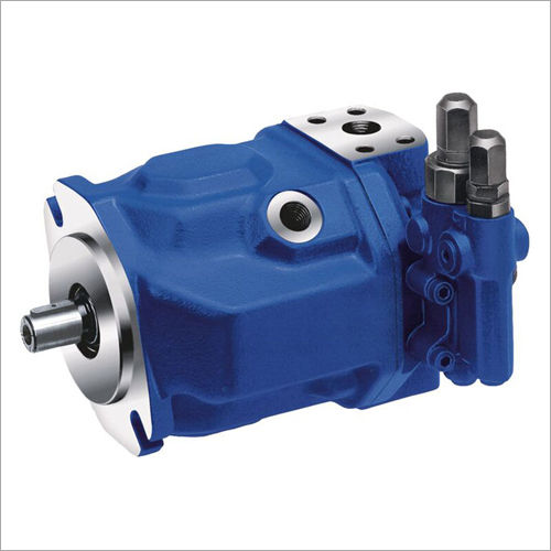 A10Vso Rexroth Hydraulic Pump - Color: Blue