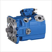 A15vso, A15vlo Axial Piston Variable Pump Make Rexroth Series 11 - Color: Blue
