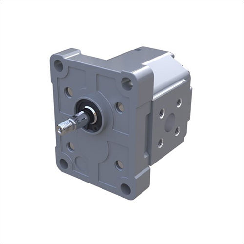 Frame L Hydraulic Pump Danfoss - Color: Silver