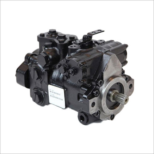 Frame E Hydraulic Pump Danfoss