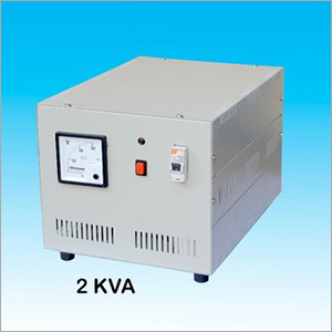 2 KVA Constant Voltage Transformer
