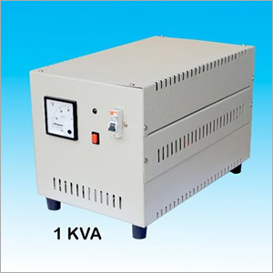 1 KVA Constant Voltage Transformer