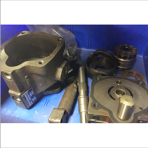 Parker Hydraulic Pump - Material: Ms