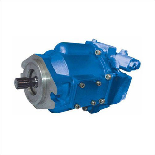 Nachi Hydraulic Pump - Color: Blue