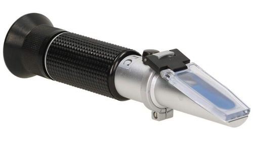 Hand Refractometer Application: Industrial