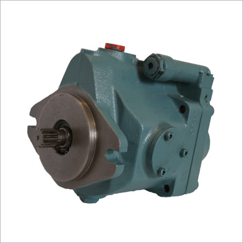 Daikin Hydraulic Pump - Color: Silver