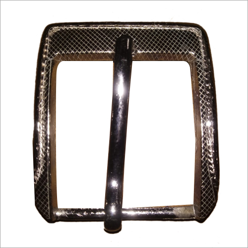 Leather Belt Buckle By PR ENGINEERING WORK