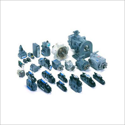 Tokimac Hydraulic Pump - Color: Blue