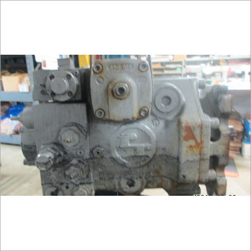 Brueninghaus Hydraulic Pump - Material: Ms