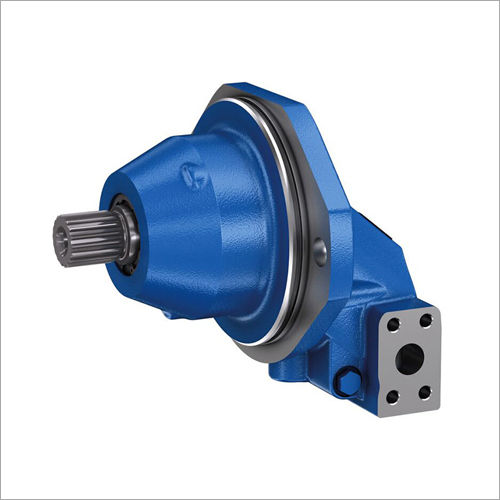 A2FE Hydraulic Fixed Piston Motor Rexroth