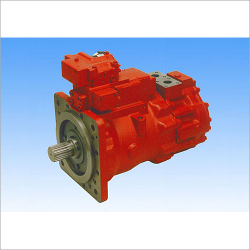 M3BM3X Hydraulic Motor Kawasaki