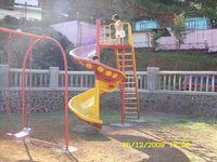 P3 SPIRAL SLIDE 6ft