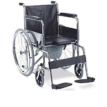 Commode Wheel Chair