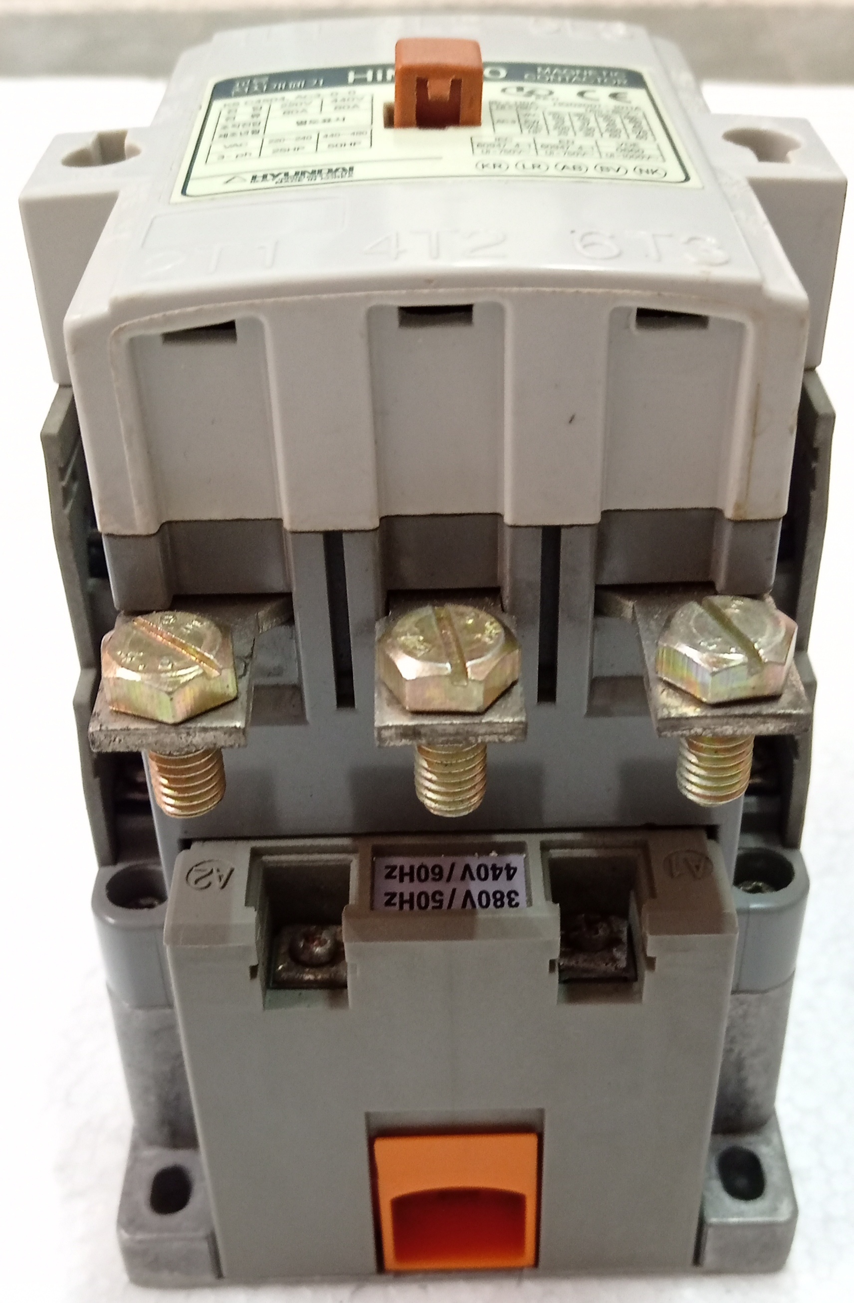 HYUNDAI HiMC 80 CONTACTOR