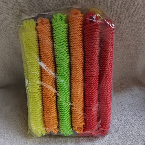 Colored Nylon Rope