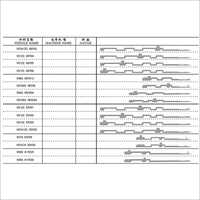 VO122.48 or VO65.48 Circular Machine Knitting Needle