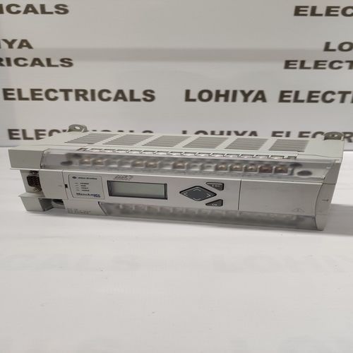 ALLEN BRADLEY 1766 L32BXB PROGRAMMABLE LOGIC CONTROLLER