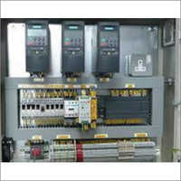 AC Drive Control Panel