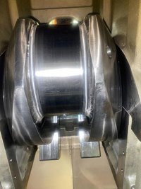 Man Engine Crankshaft Repair - Standard 250 Mm Crankpin Diameter, 96 Mm Bearing Length | Expertise In Precision Grinding And Hardness Monitoring