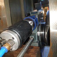 MAN Engine Crankshaft Repair