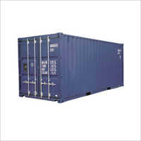 Industrial Cargo Shipping Container