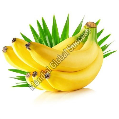 Yellow Fresh Banana
