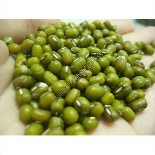 Organic Green Mung Beans