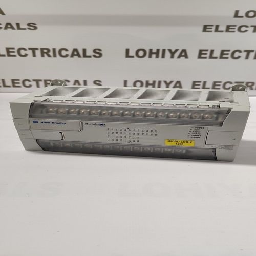 ALLEN BRADLEY 1762 L40BWAR MICROLOGIX 1200 MODULE