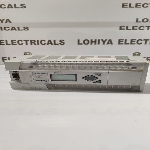 ALLEN BRADLEY 1766 L32BWAA MICROLOGIX 1400 PROGRAMMABLE CONTROLLER