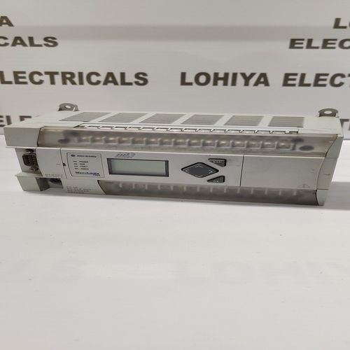 ALLEN BRADLEY 1766 L32BXBA MICROLOGIX 1400 PROGRAMMABLE CONTROLLER