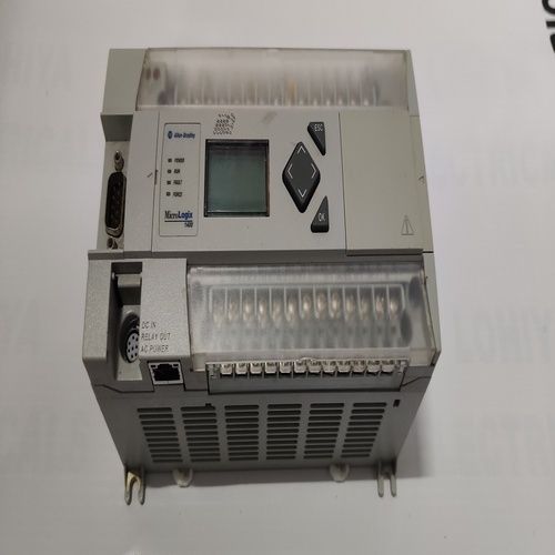 ALLEN BRADLEY 1766 L32BWA MICROLOGIX 1400 PROGRAMMABLE CONTROLLER