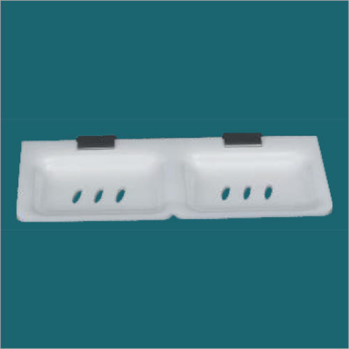 Double Soap Dish