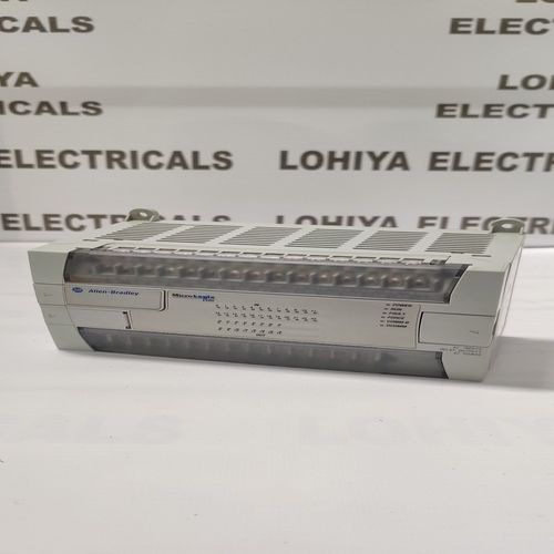 ALLEN BRADLEY 1762 L40AWA MICROLOGIX 1200 CONTROLLER MODULE