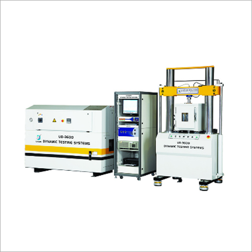 UD-3600 With Temp Oven Dynamic Testing System