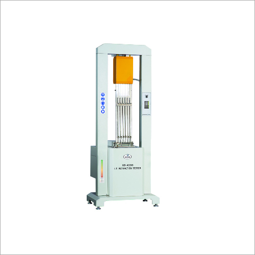 UD-4000 Low Temperature Retraction Tester By U-CAN DYNATEX INC.