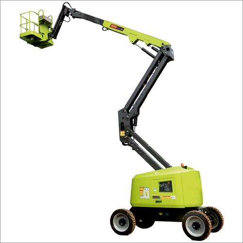 Boom Lift By CHINDALIA INDUSTRIAL PRODUCTS LIMITED
