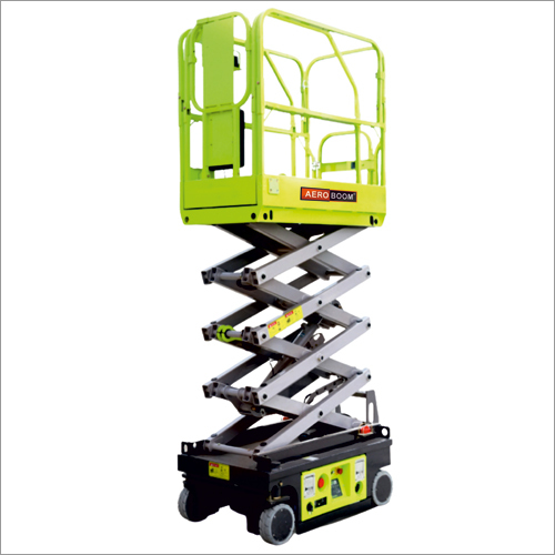 Aeroboom Scissor Lift