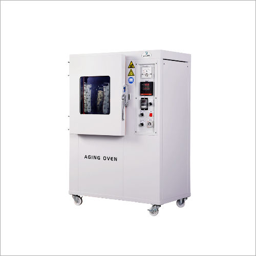 Big Size Aging Oven Tester Application: Industrial