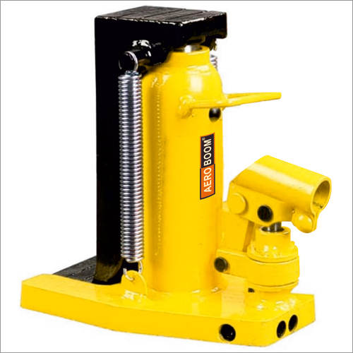 Aeroboom Portable Hydraulic Jack
