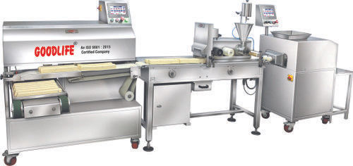 Cake Making Machine