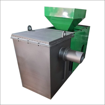 Mild Steel Pellet Burner